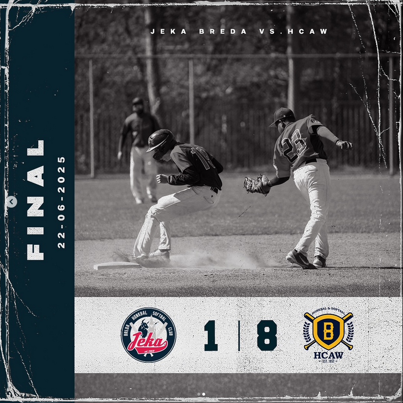 HB1 Jeka 1 vs HCAW2 8