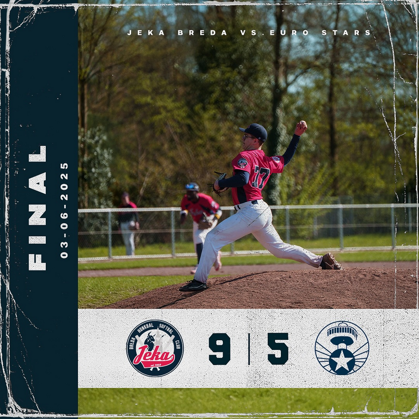 HB1 9 vs Eurostars 5