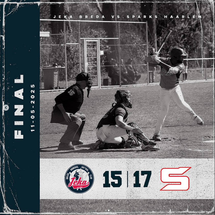 JEKA 15 vs Sparks 17