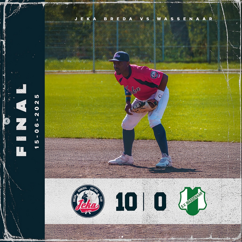 HB1 Zon Jeka 10 - Wassenaar 0