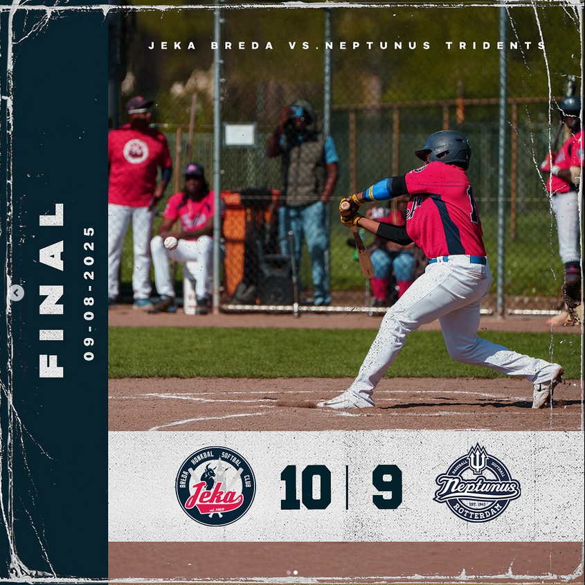 HSC JEKA 10 vs Neptunes Tridents 9