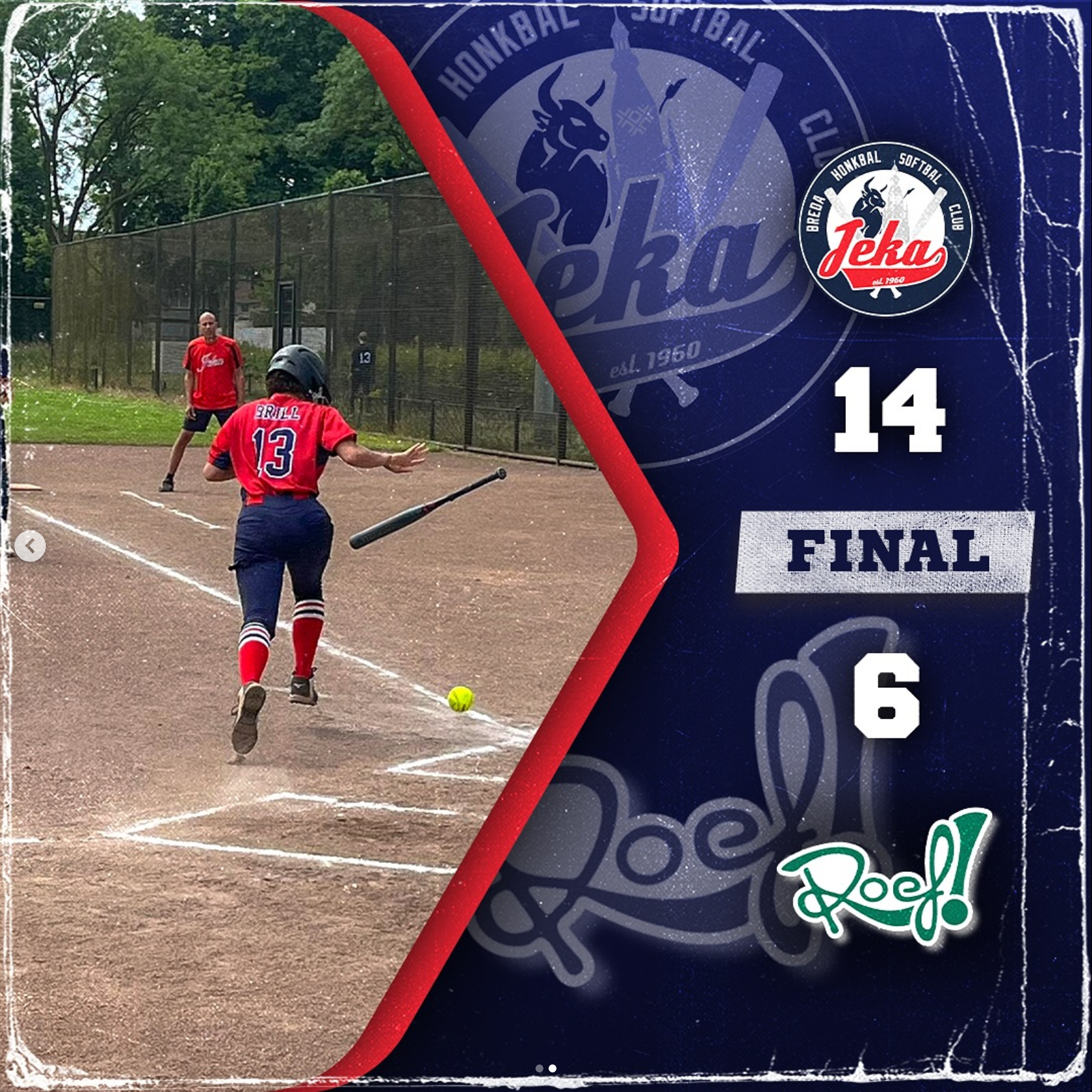 HSC JEKA 14 - Roef 6