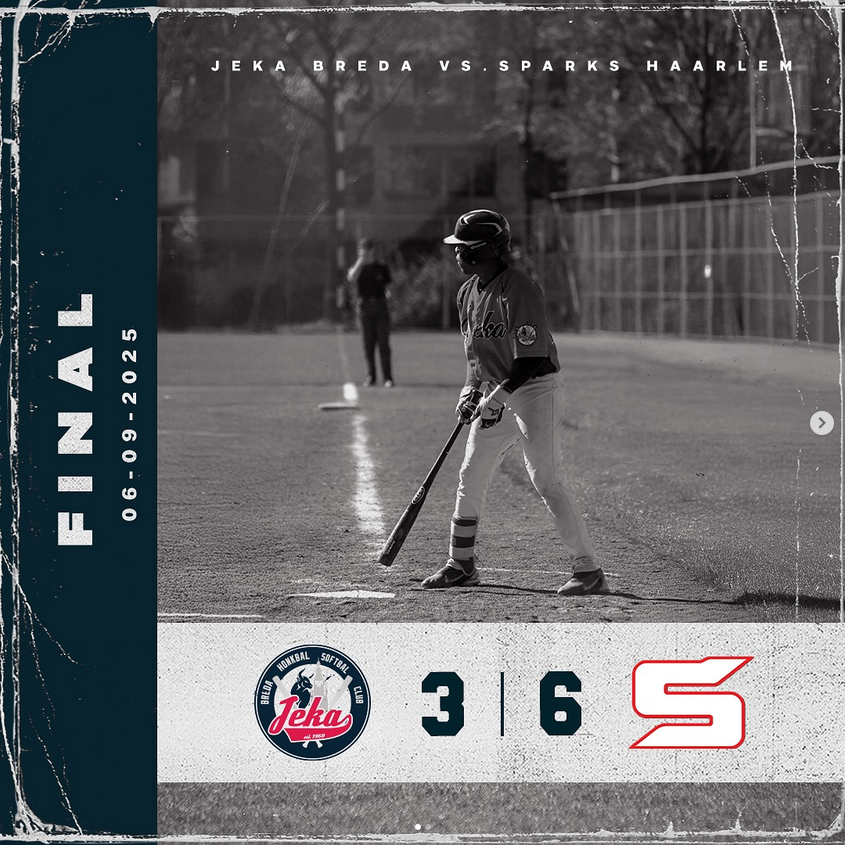 HSC JEKA HB1  3 vs Sparks H1  6