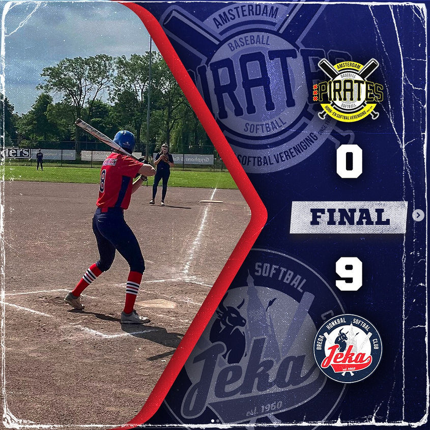 HSC JEKA 9 vs Pirates 0