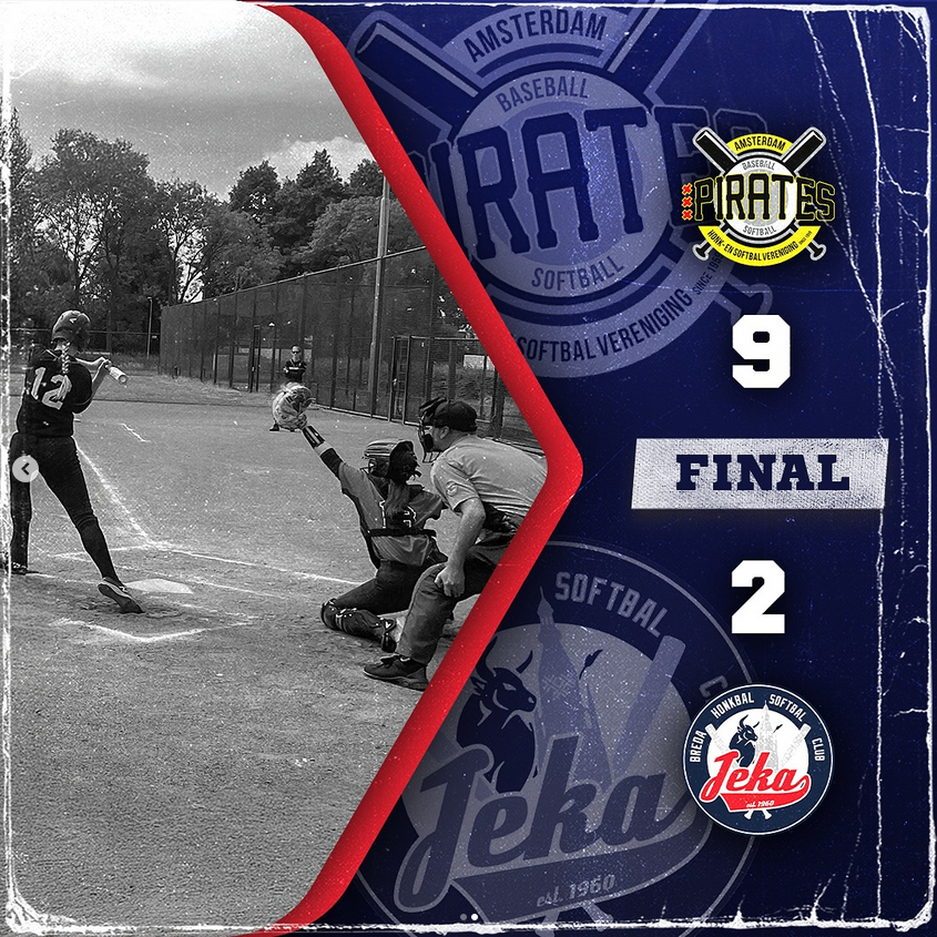 HSC JEKA 2 vs Pirates 9