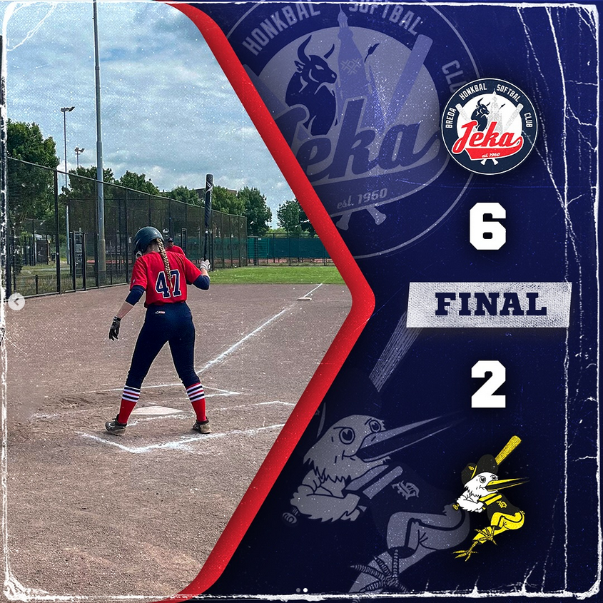 HSC JEKA 6 vs Herons 2